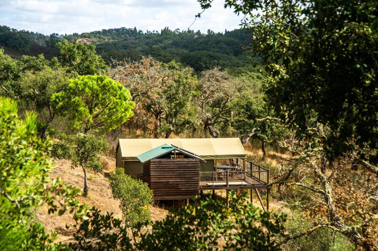 Figueirinha Ecoturismo Guest House Monte da Estrada Exterior photo