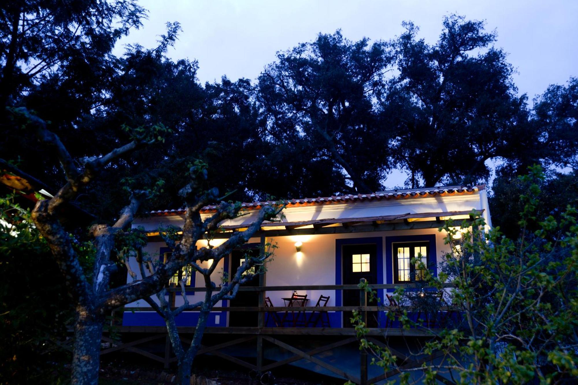 Figueirinha Ecoturismo Guest House Monte da Estrada Room photo